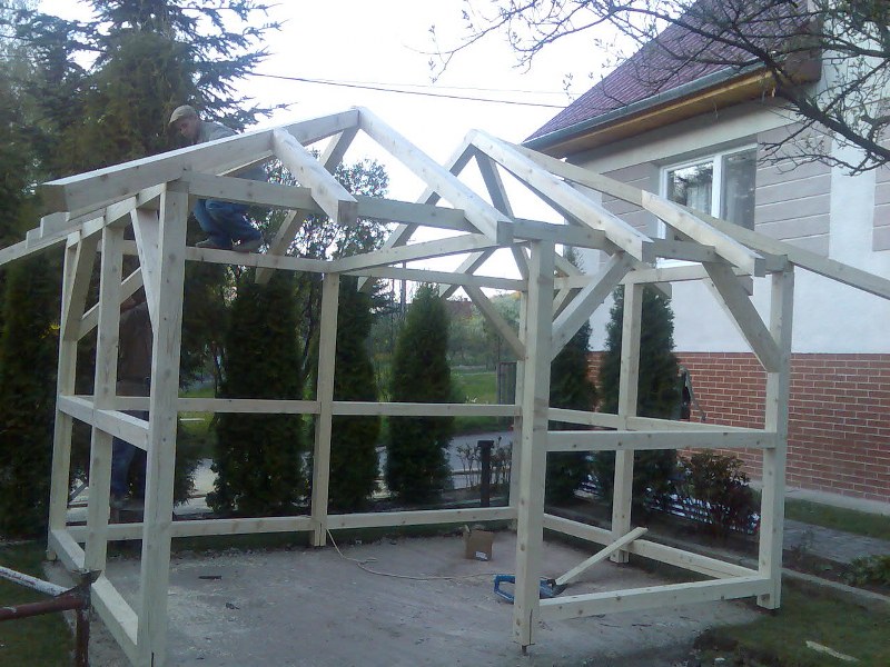 stavebn� stol�rstvo